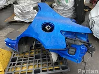 Alfa Romeo GIULIA (952_) 2024 Body quarter Left Rear