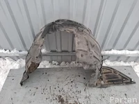 Mazda CX-3 (DK) 2016 Guardabarros interior