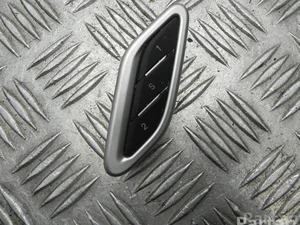 Maserati E0201222 GHIBLI (M157) 2020 Interrupteur à mémoire pour le réglage du siège