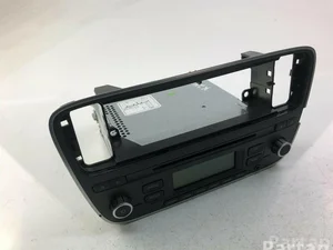 Škoda 1ST035156C CITIGO 2015 Radio / lecteur CD