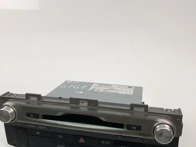 Lexus 86130-30180 / 8613030180 GS (_L1_) 2014 Radio / lecteur CD - Image 1