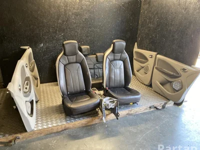 Renault ZOE (BFM_) 2016 Set siège Panneau de porte Accoudoir - Image 1