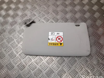 Renault 964009463R KANGOO III 2023 Panneau solaire - Image 1