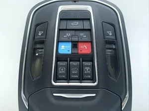 Jeep GRAND CHEROKEE V (WL) 2022 Lumière intérieure