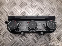 Volkswagen 7LA 907 426 K / 7LA907426K TRANSPORTER VI komercinis (SGA, SGH) 2023 Valdymo blokas, automatinis kondicionieriaus valdymas