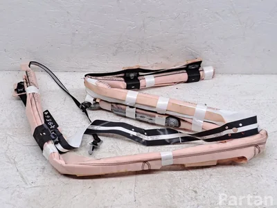 Ford JX7BA042D95, JX7BA042D95BE Focus IV (C519) estate 2019 Poduszka chroniąca głowę - Zdjęcie 1