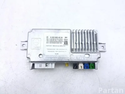 Gebrauchtes Original Mercedes-Benz A0009004534, A000902027921, A000901841119 GLE (W167) (2019 ...) 2022 Steuergerät für Einparkhilfe - Bild 1