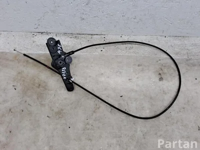 BMW 9150274 X3 (F25) 2011 Motorhaubenzug - Bild 1