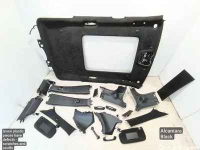 Jeep 1GP03DX9AC, 1GP02DX9AC, 1VK42DX9AA, 1TX99DX9AX,  1GG49DX9AE, PP01681059BL, PP01681049BL / 1GP03DX9AC, 1GP02DX9AC, 1VK42DX9AA, 1TX99DX9AX, 1GG49DX9AE, PP01681059BL, PP01681049BL GRAND CHEROKEE IV (WK, WK2) 2015 Панель потолка - Изображение 1