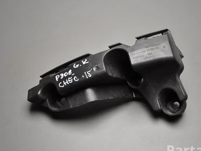 Peugeot 9677934880 308 II 2016 Support pour pare-chocs Left Rear - Image 1