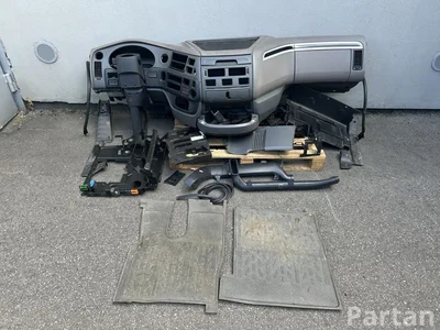 DAF 1976609, 2031077, 1844548, 1308797, 1951813, 2184597, 2184597, 2108198 XF 2019 Paneelsatz - Bild 1