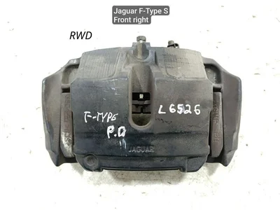 Jaguar F-TYPE Convertible (X152) 2015 Étrier de frein Right Front - Image 1