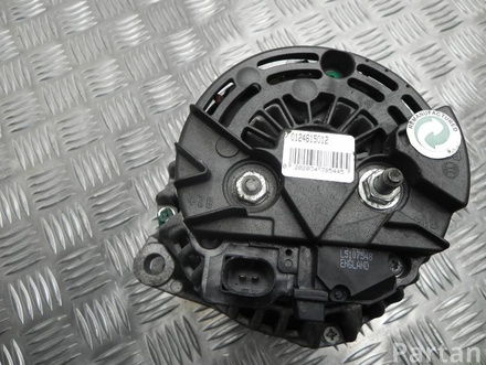 MERCEDES-BENZ 0124615012 E-CLASS (W211) 2007 Alternator