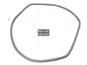 Mercedes-Benz A2946970400 EQE SUV (X294) 2024 Joint d'étanchéité de porte Left Rear