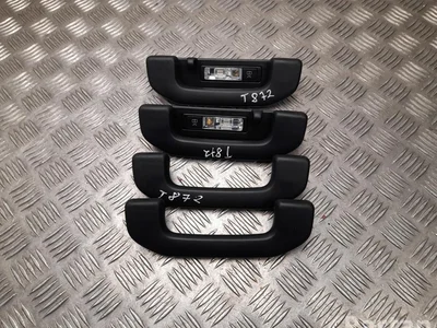 Mercedes-Benz A 099 815 00 00, A 099 815 00 39, A 099 815 01 00 / A0998150000, A0998150039, A0998150100 E-CLASS T-Model (S213) 2019 Poignée de toit complect - Image 1