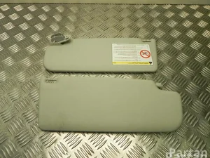 Škoda 1Z0 010 702 N / 1Z0010702N FABIA II (542) 2010 Panneau solaire complect