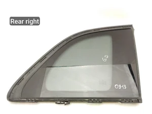 Mercedes-Benz 2436702200, A2436702200 EQB (X243) 2023 Vitré fixe de porte Right Rear