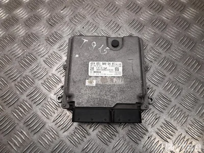 Mercedes-Benz A 651 900 64 01 / A6519006401 GLC (X253) 2016 БУ двигателя - Изображение 1