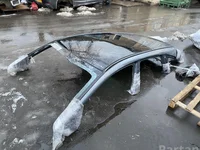 Honda CR-V IV (RM_) 2016 Toit