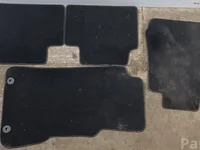 Alfa Romeo 01561107670 GIULIA (952_) 2017 Set floor mats