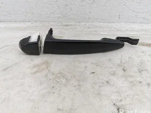 BMW 3 Convertible (E93) 2013 Poignée de porte