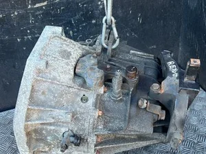 Renault PF6054, 320107483R MASTER III Box (FV) 2019 Manual Transmission 6 Speed