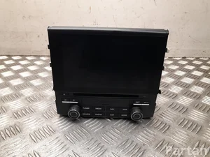 Porsche 7P5 919 606 C, 9P1 035 035 H / 7P5919606C, 9P1035035H CAYENNE (92A) 2017 Radio / CD
