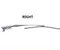 Mercedes-Benz A1678240600, A1678201100 GLS (X167) 2021 Bras d'essuie-glace Right Front - Image 1