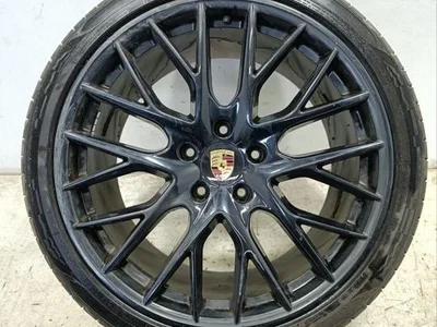 Porsche 971601025K PANAMERA (971) 2017 Aliuminio ratlankiai R21 5X130 EJ 11.5 - Paveiksliukas 1