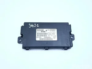 Maserati 68185802AC, P68185802AC, 670008068, P670008068 GHIBLI (M157) 2015 Sterownik do systemu bez kluczykowego elektrycznego dostępu (Keyless)