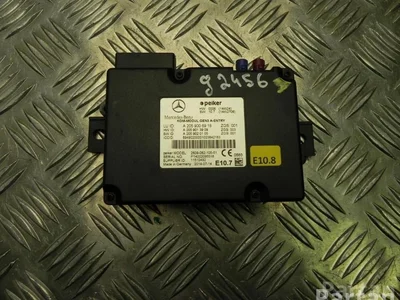 Mercedes-Benz A 205 900 69 18 / A2059006918 C-CLASS (W205) 2015 unité de contrôle - Image 1