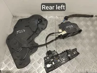 Audi 4F0837059, 4H0837915, 4H1837885 A8 (4H_) 2012 Zamek drzwi z tyłu z lewej