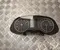 Seat 5F0 920 750 E / 5F0920750E ATECA (KH7) 2018 Kombiinstrumente km/h Schaltgetriebe - Bild 1
