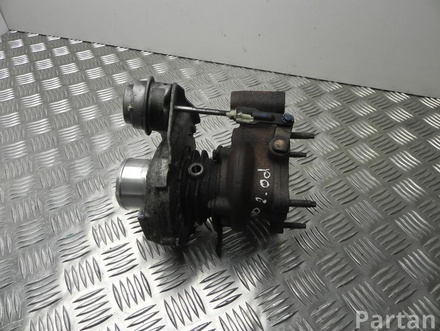 OPEL H8200466021 VIVARO Box (F7) 2008 Turbocharger