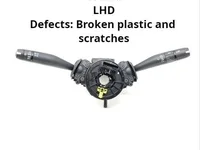 Gebrauchtes Original Chevrolet 84966452, 811761667, 84966442, 7230000000000X Corvette (C8) 2021 Kombischalter Lenkstockschalter