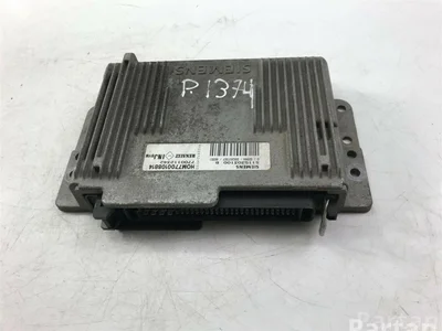 Renault HOM7700108814; S115303100B / HOM7700108814, S115303100B CLIO II (BB0/1/2_, CB0/1/2_) 2001 Unités de contrôle - Image 1