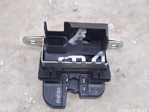 Seat 6F0827505, 6F0827505B IBIZA V (KJ1) 2020 Serrure de capot-moteur