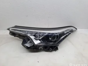 Toyota 81150F4011 C-HR (_X1_) 2019 Phare