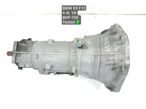 BMW 8HP-70X, 148ZPN, 1087026, 1087401346 / 8HP70X, 148ZPN, 1087026, 1087401346 X5 (F15, F85) 2014 Boîte de vitesses automatique
