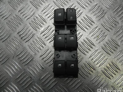 Hyundai 93570-J9600 / 93570J9600 KONA 2020 Bouton de lève-vitre - Image 1