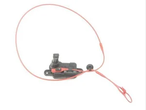 Porsche 4M0.862.153 / 4M0862153 PANAMERA (971) 2018 Bouton d'ouverture du bouchon d'essence