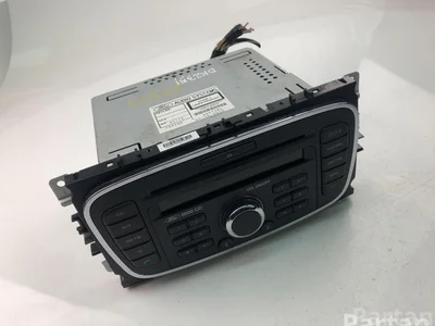 Ford 7M5T-18C815-BC / 7M5T18C815BC FOCUS II (DA_, HCP) 2010 Radio / lecteur CD - Image 1