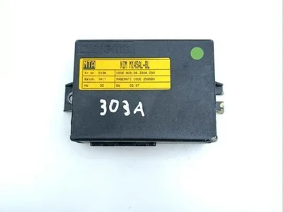 Maserati 259583 GRAN TURISMO 2011 Unité de contrôle pour le contrôle du toit ouvrant - Image 1