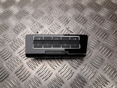 Seat 7N0 927 137 E / 7N0927137E ALHAMBRA (710, 711) 2015 Commutateur multiple - Image 1