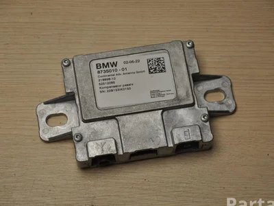 BMW 8735010 iX3 (G08) 2023 Amplificateur d'antenne - Image 1