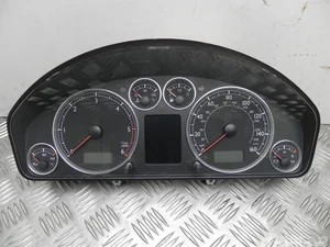 Volkswagen 7M3 920 940 N / 7M3920940N SHARAN (7M8, 7M9, 7M6) 2007 Tablero de instrumentos mph km/h