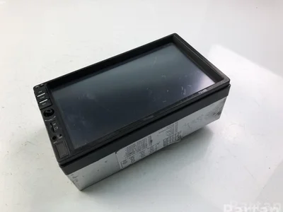 Toyota 7018B COROLLA (_E12_) 2007 Дисплей - Изображение 1