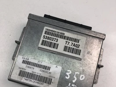 Saab 5380373 9-5 (YS3G) 2010 Unité de contrôle moteur - Image 1