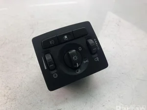 Volvo 30739298 S40 II (MS) 2007 Interrupteur de lumière