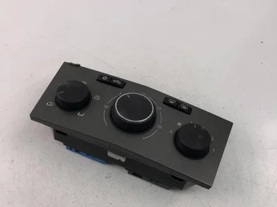 Opel 13247812 ZAFIRA B (A05) 2008 Contrôle automatique de la climatisation - Image 1